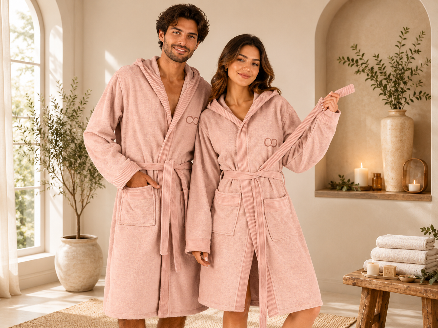 Effortless Luxury, Every Day