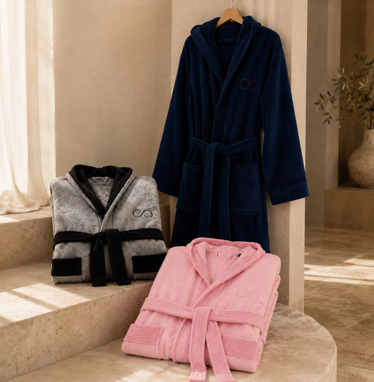 Bathrobes