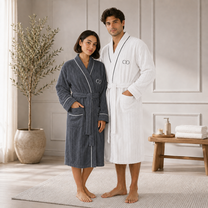 Hotel Bathrobe — SECOVA UAE