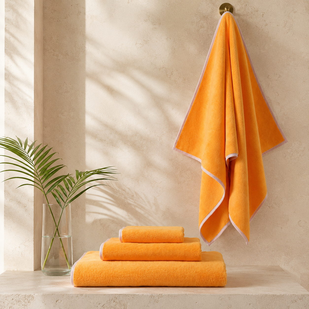 Bath Towels — SECOVA UAE