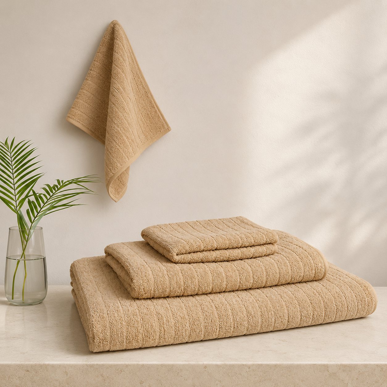 Bath Towels — SECOVA UAE