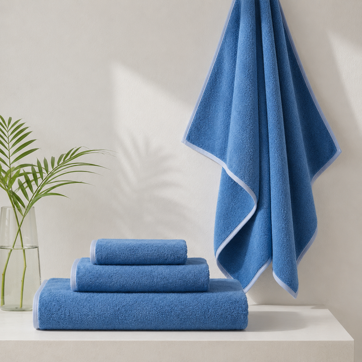 Bath Towels — SECOVA UAE