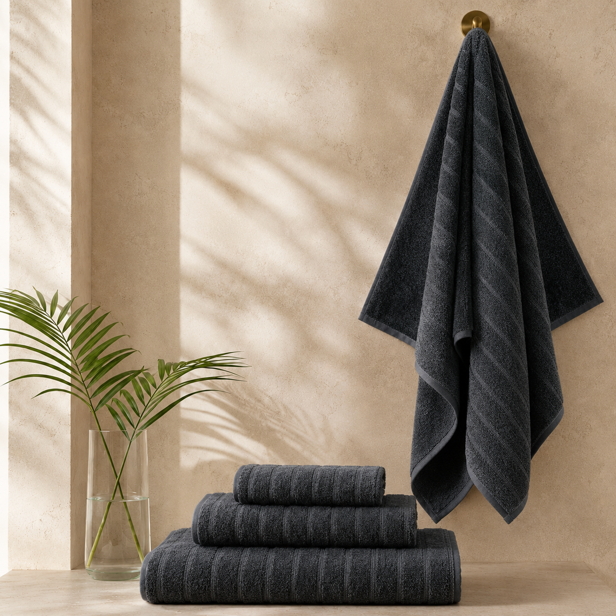 Bath Towels — SECOVA UAE