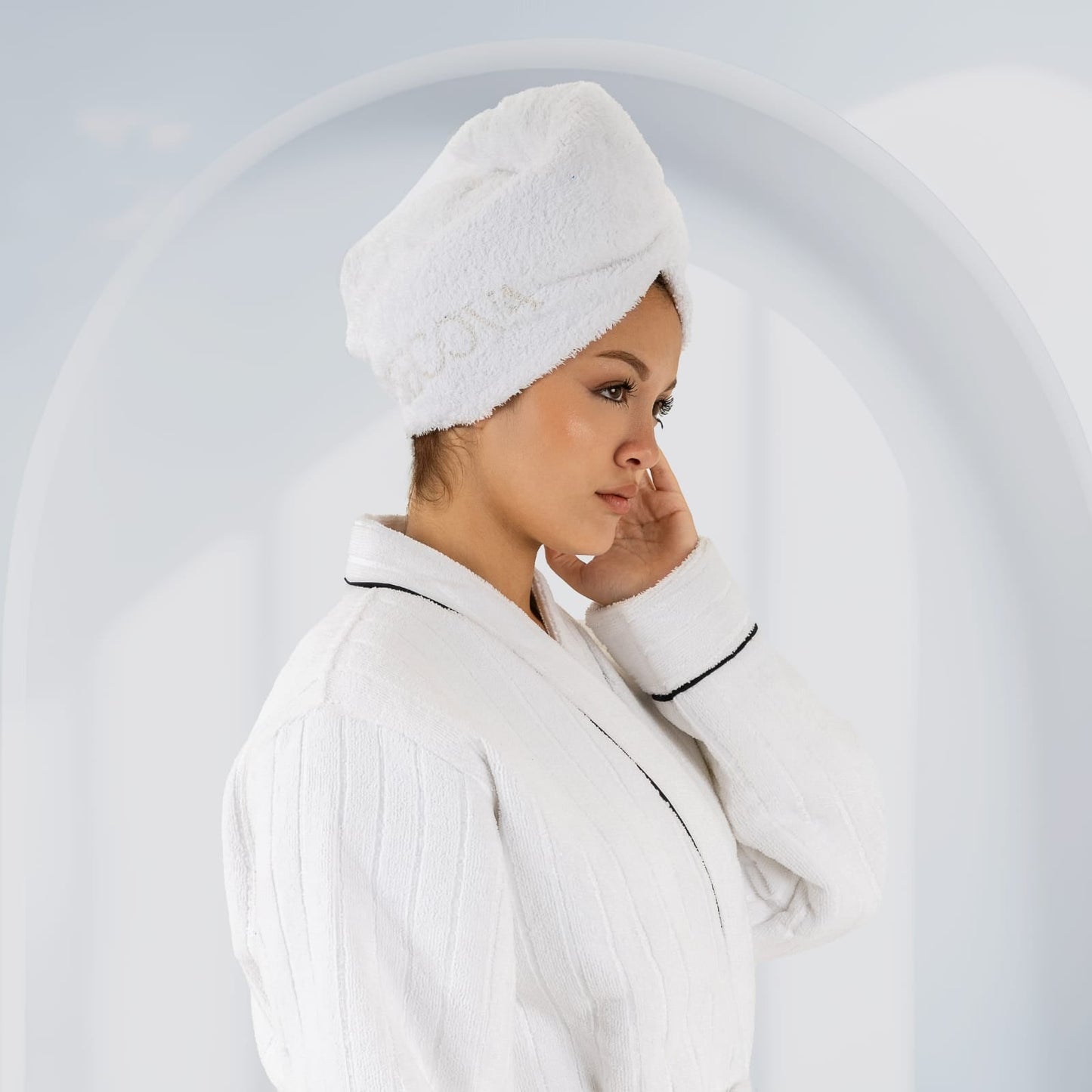 Hair towel
