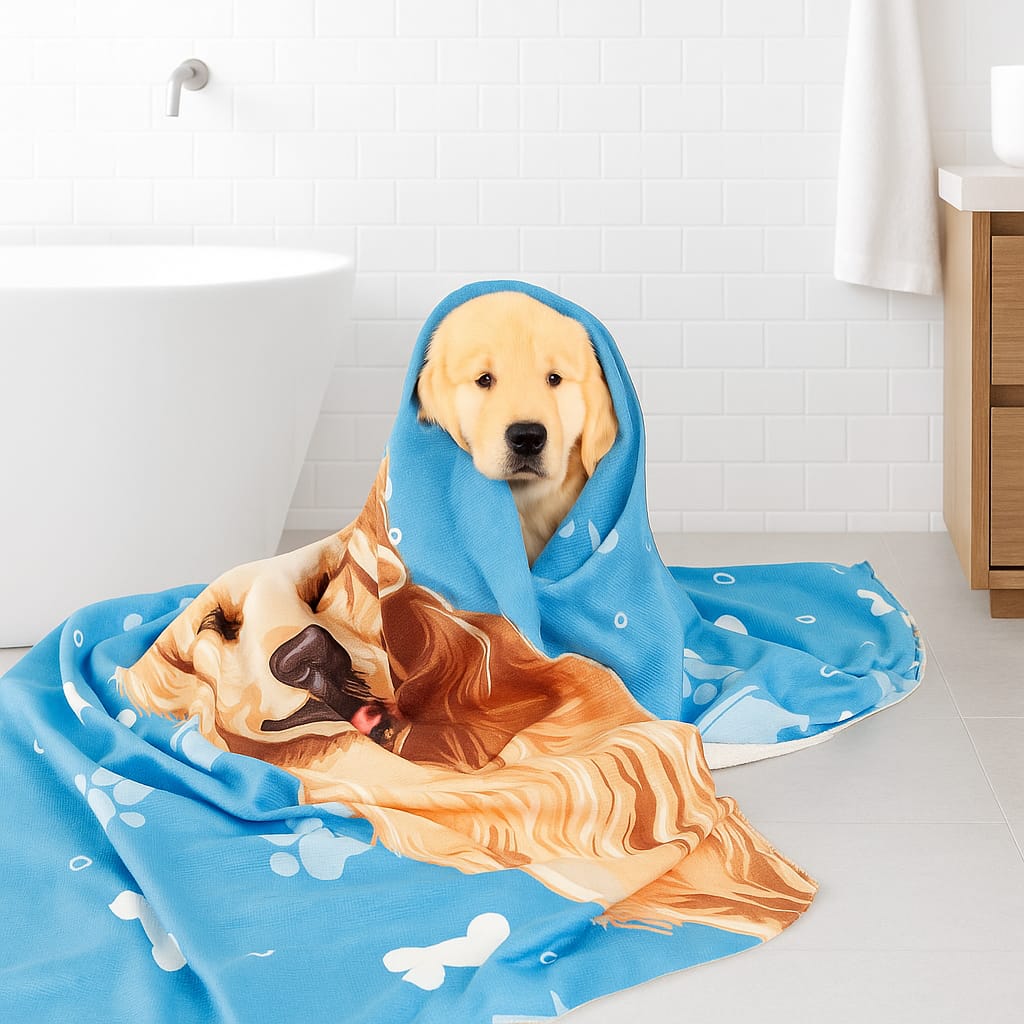 Pets towel