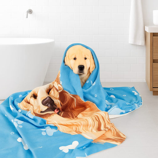 Pets towel