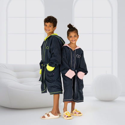 Waterproof Robe — Kids