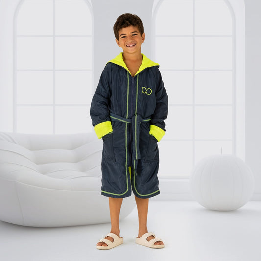 Waterproof Robe — Kids