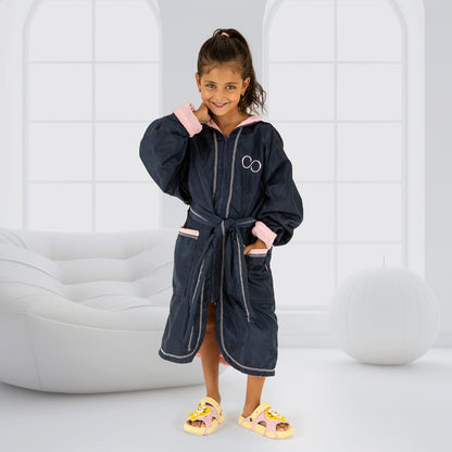 Waterproof Robe — Kids