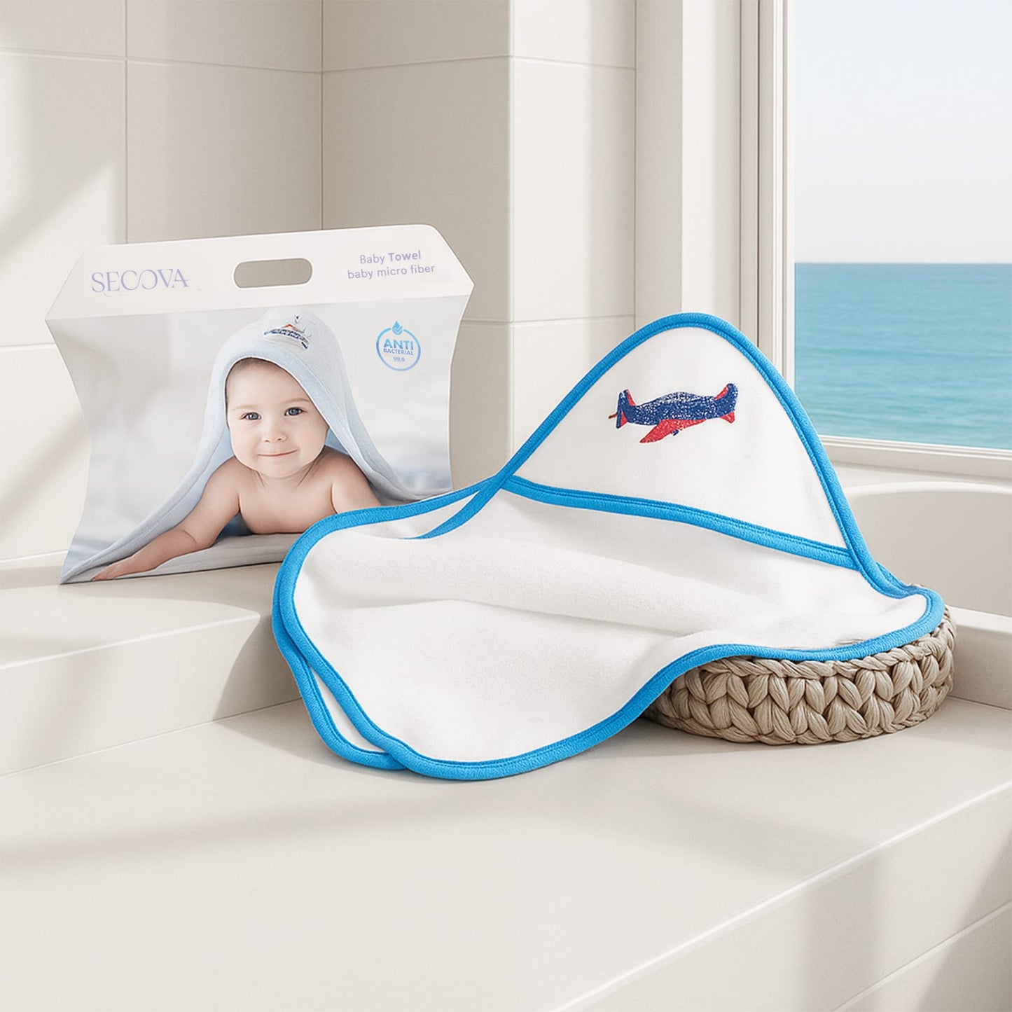 Baby towels