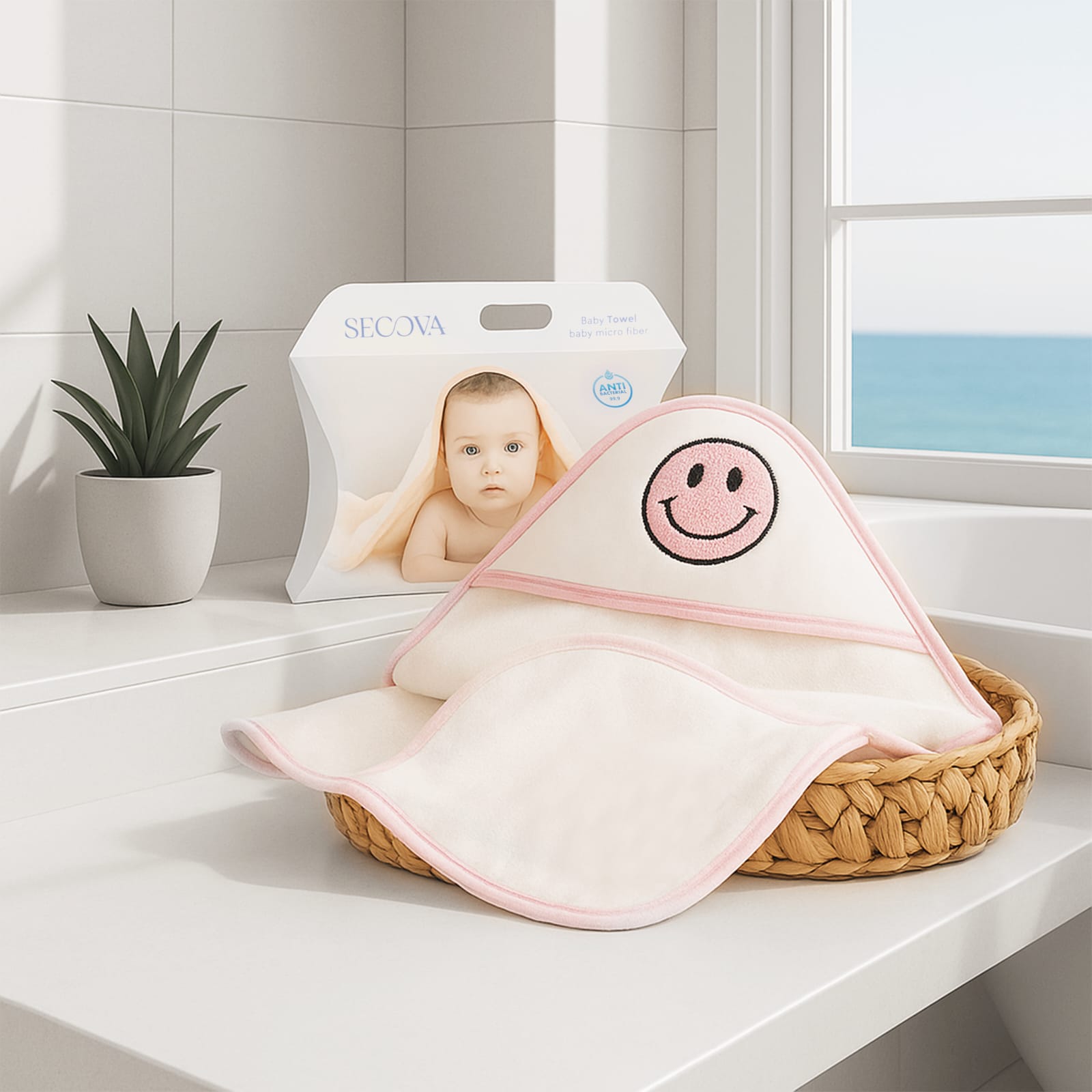 Baby towels