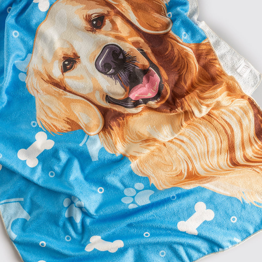 Pets towel