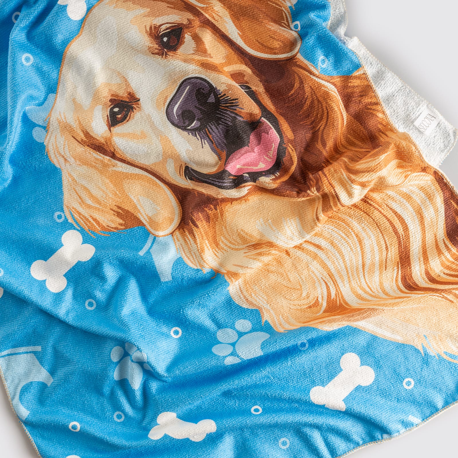 Pets towel