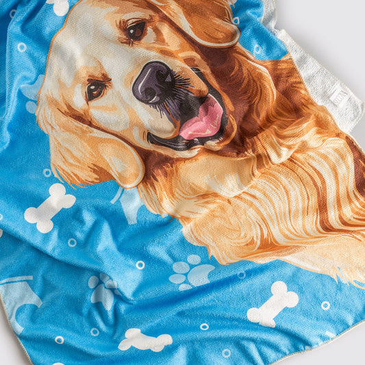Pets Towel — SECOVA UAE