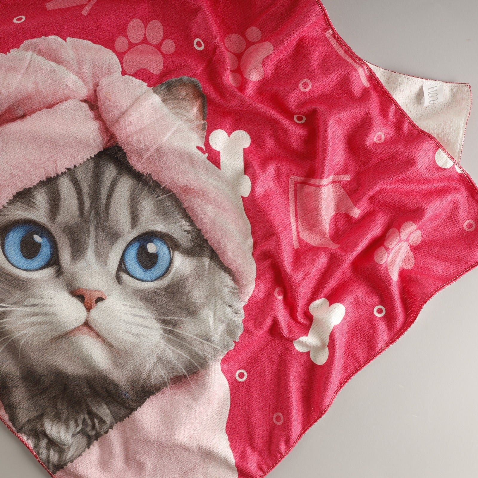 Pets towel
