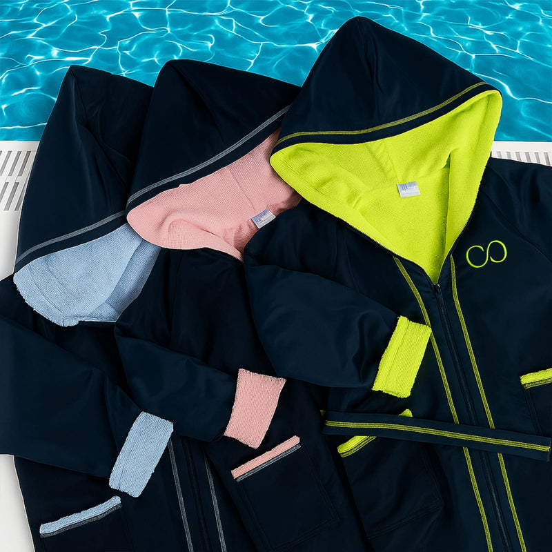 Waterproof Robe — Adult