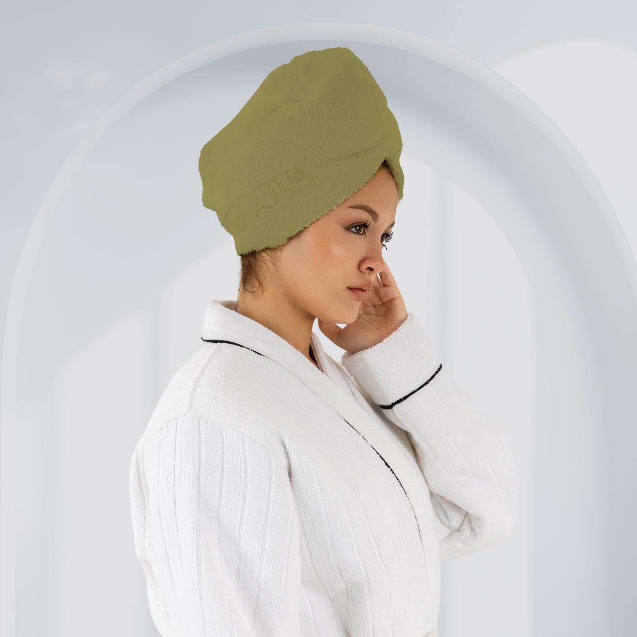 Hair towel