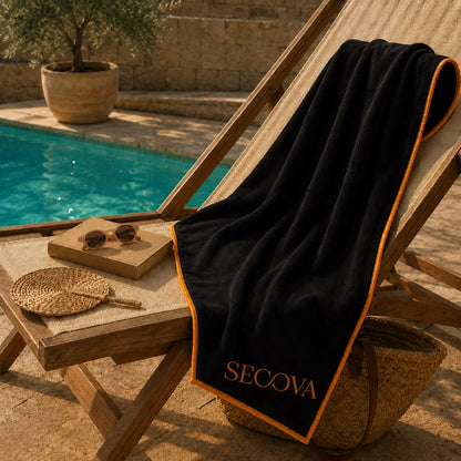 Beach Towel — SECOVA UAE