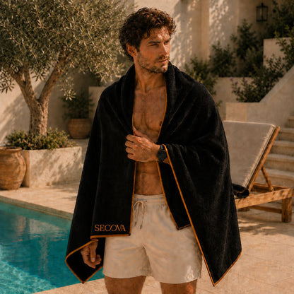 Beach Towel — SECOVA UAE