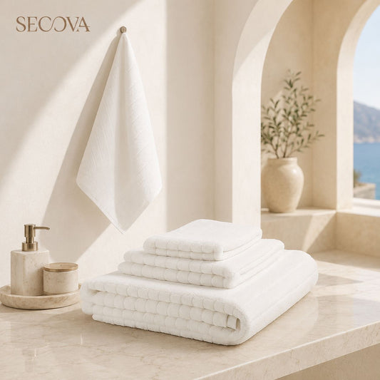 Bath Towels — SECOVA UAE