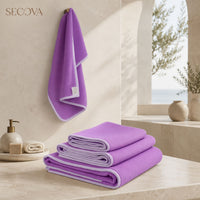 Bath towels