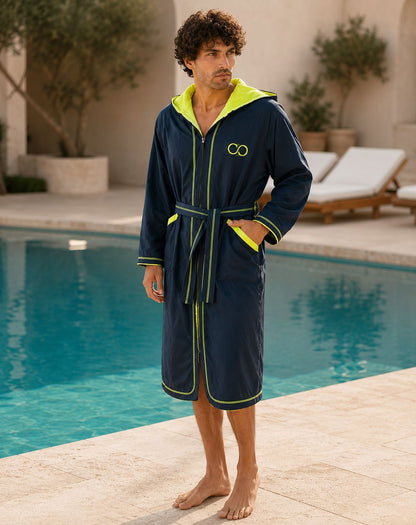 Waterproof Robe Adult — SECOVA UAE