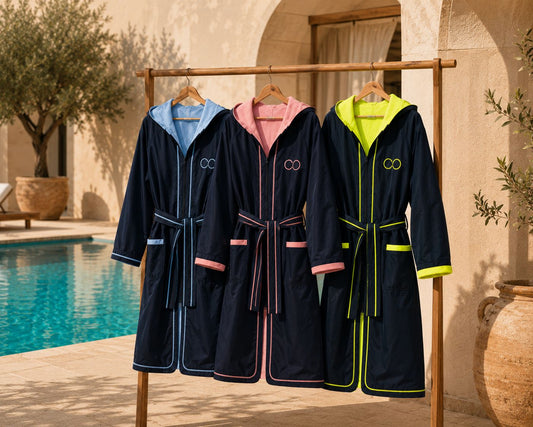 Waterproof Robe — Adult