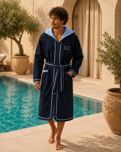 Waterproof Robe Adult — SECOVA UAE