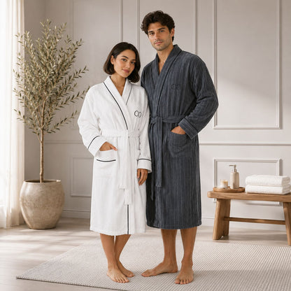 Hotel Bathrobe — SECOVA UAE