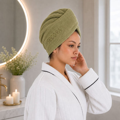 Hair Towel — SECOVA UAE