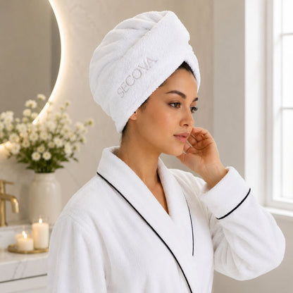 Hair Towel — SECOVA UAE