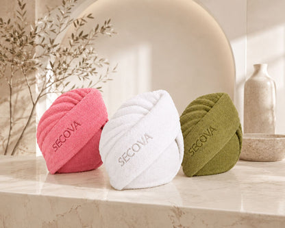 Hair Towel — SECOVA UAE