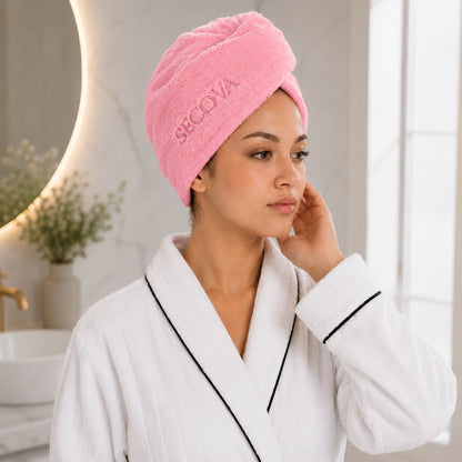 Hair Towel — SECOVA UAE