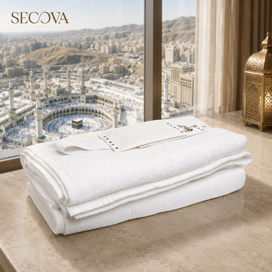 Ehram Towels — SECOVA UAE