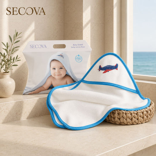 Baby Towels — SECOVA UAE