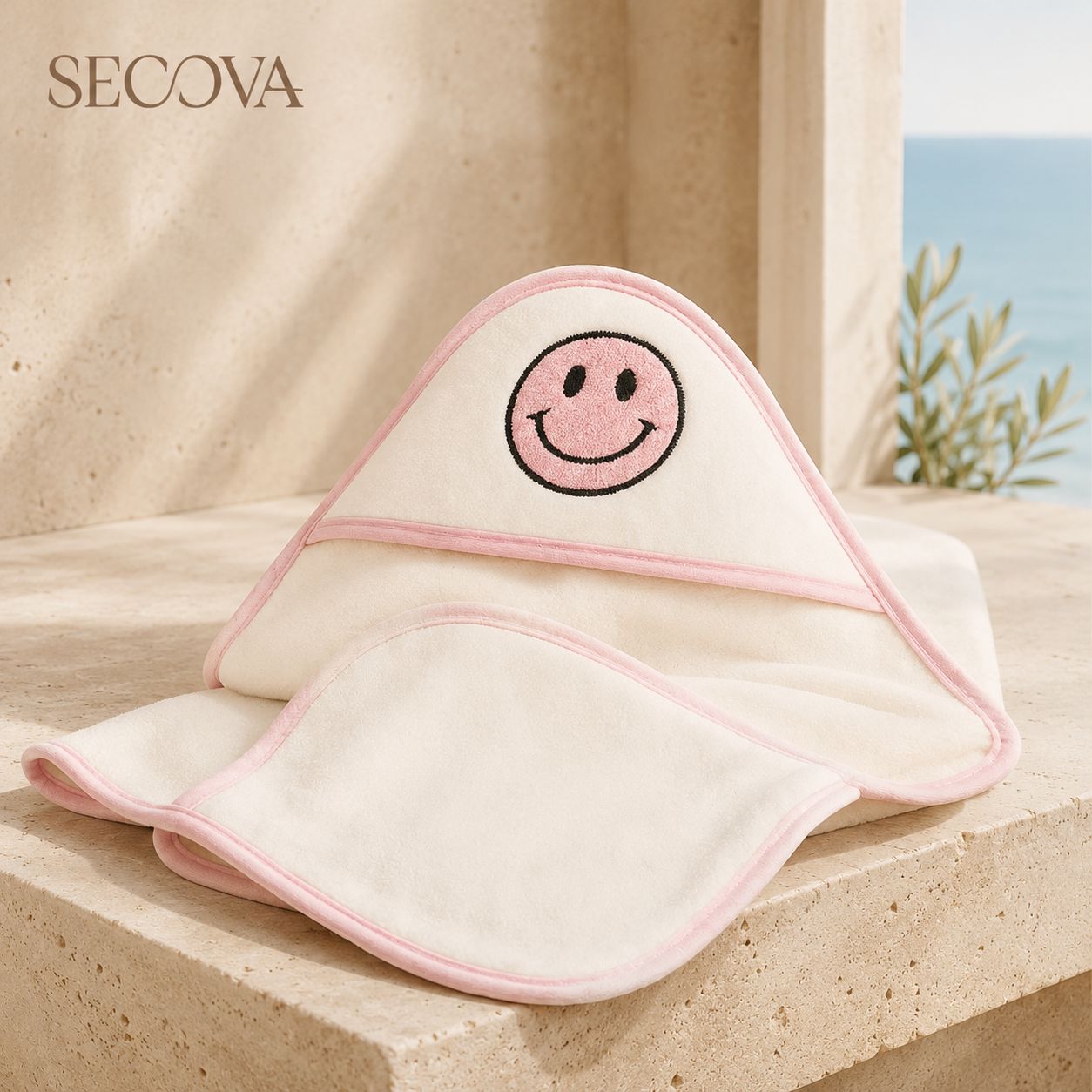 Baby Towels — SECOVA UAE