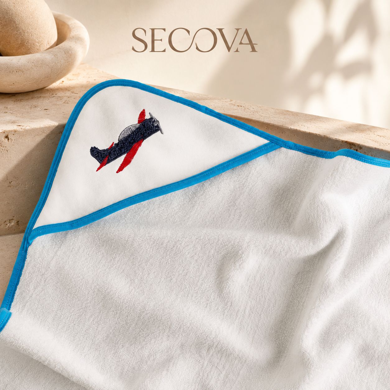 Baby Towels — SECOVA UAE